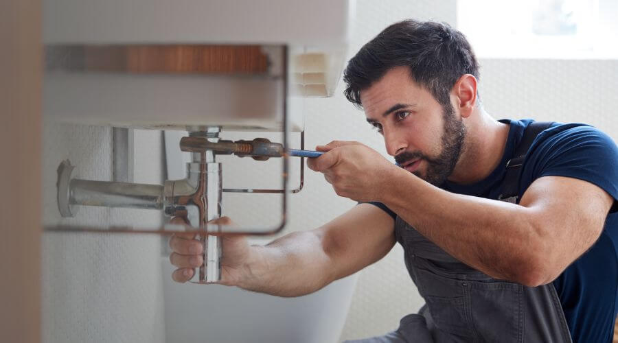 Water Pressure Adjustment in Dover, IL